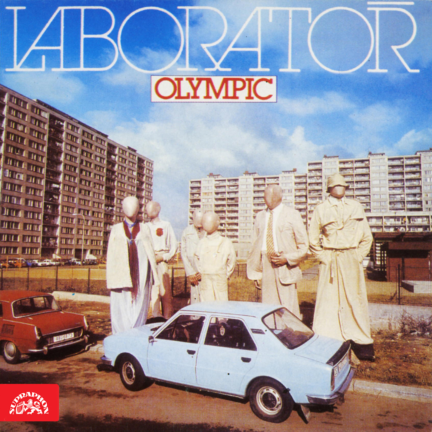 1984 Laboratoř